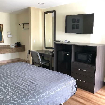 Simply Home Inn & Suites - ريفرسايد المظهر الخارجي الصورة