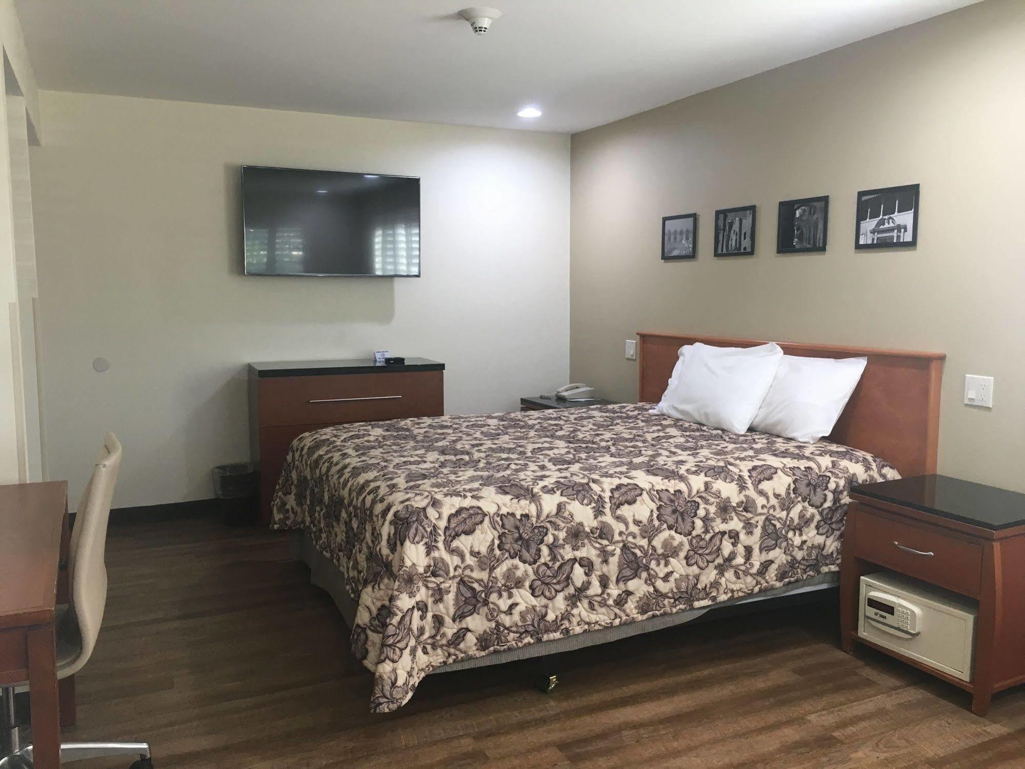 Simply Home Inn & Suites - ريفرسايد المظهر الخارجي الصورة